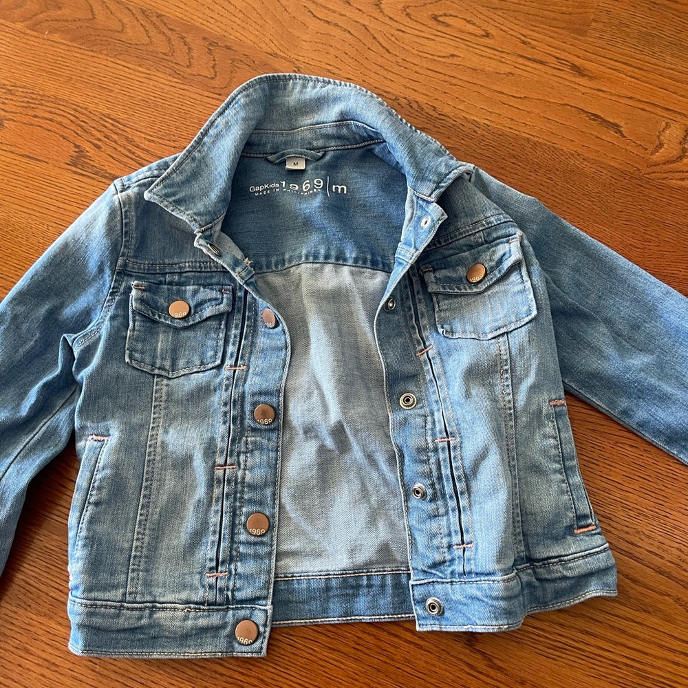 Girls denim jacket
